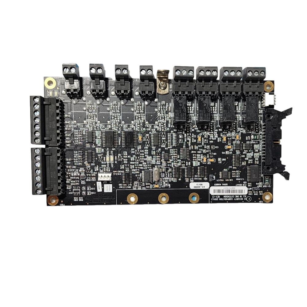 Linear IEI eMerge ACM2D 620-100269 2-Door Access Control Module Board